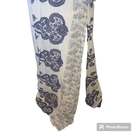 O’NEILL Kansas Summer Sun Maxi Dress Side Leg Slit - Picture 5 of 16